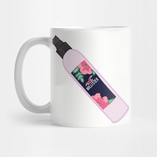 Pink Perfume Mug